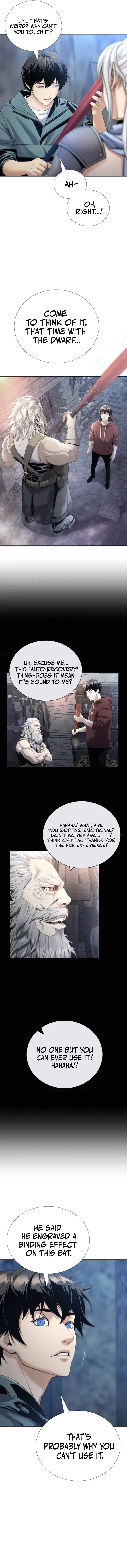 Levelling Up In An Exclusive Dungeon Chapter 53 4